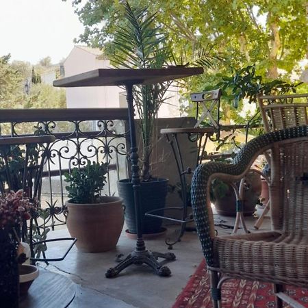 Fitou La Terrasse Vigneronne B&B 외부 사진