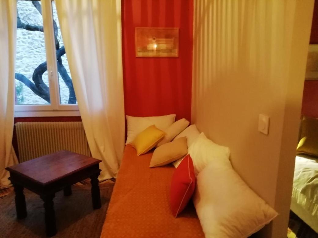 Fitou La Terrasse Vigneronne B&B 외부 사진