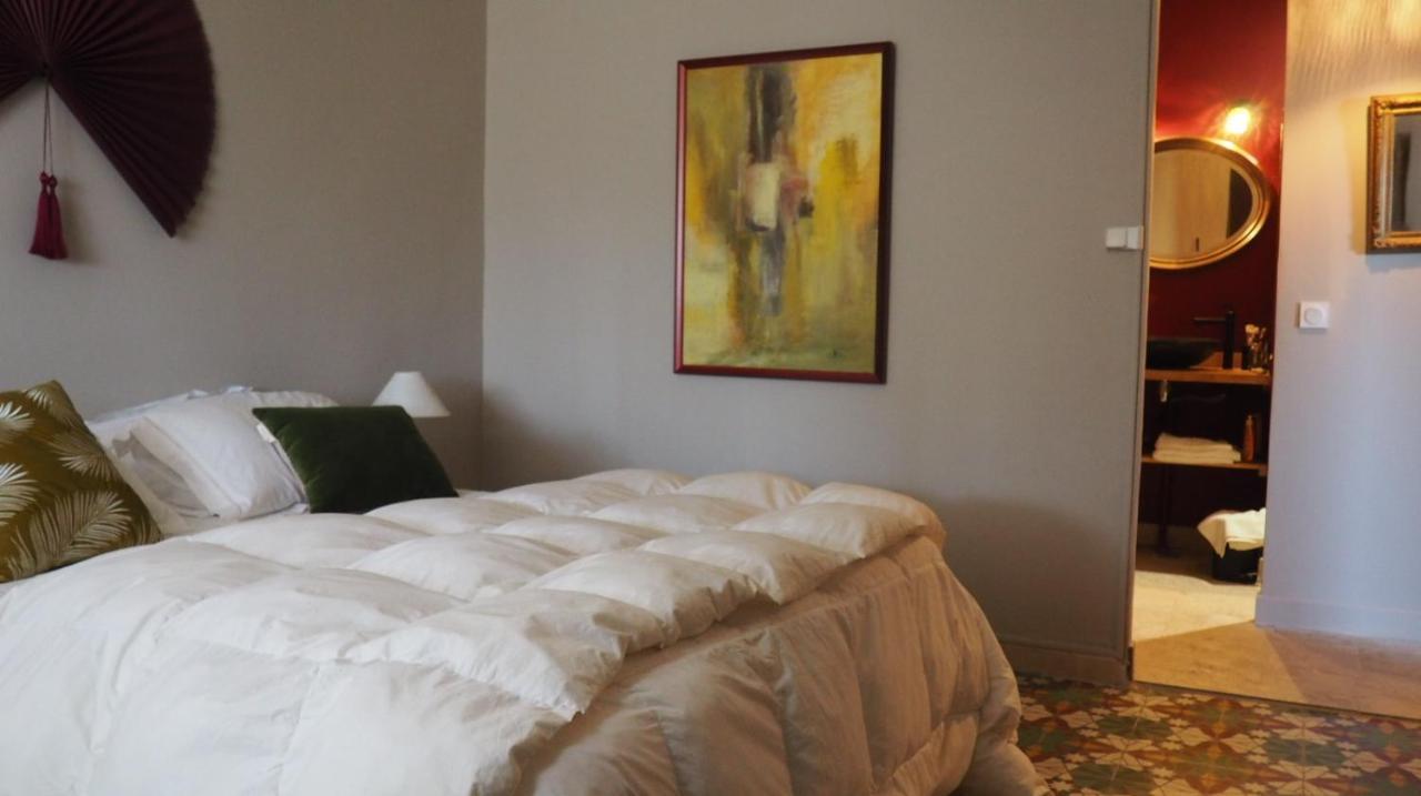 Fitou La Terrasse Vigneronne B&B 외부 사진