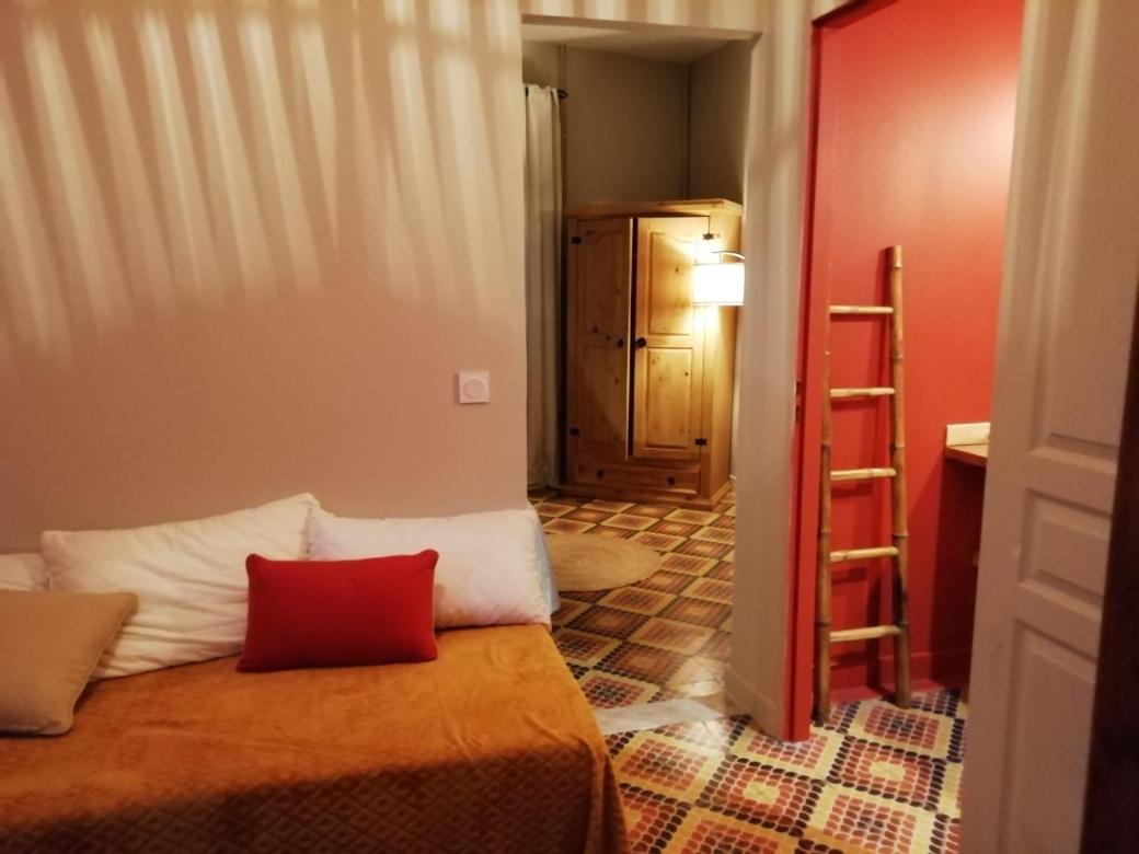 Fitou La Terrasse Vigneronne B&B 외부 사진