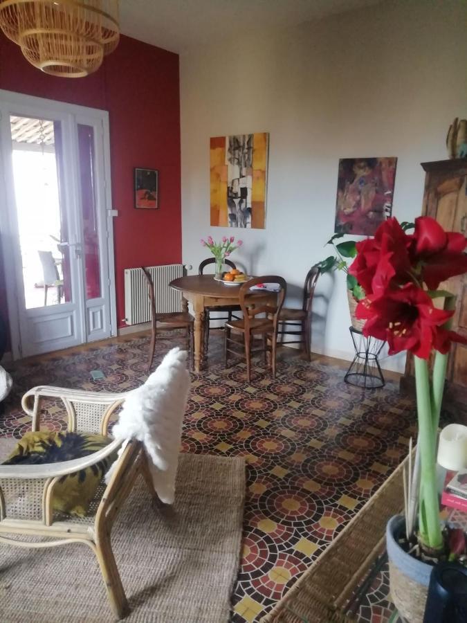 Fitou La Terrasse Vigneronne B&B 외부 사진
