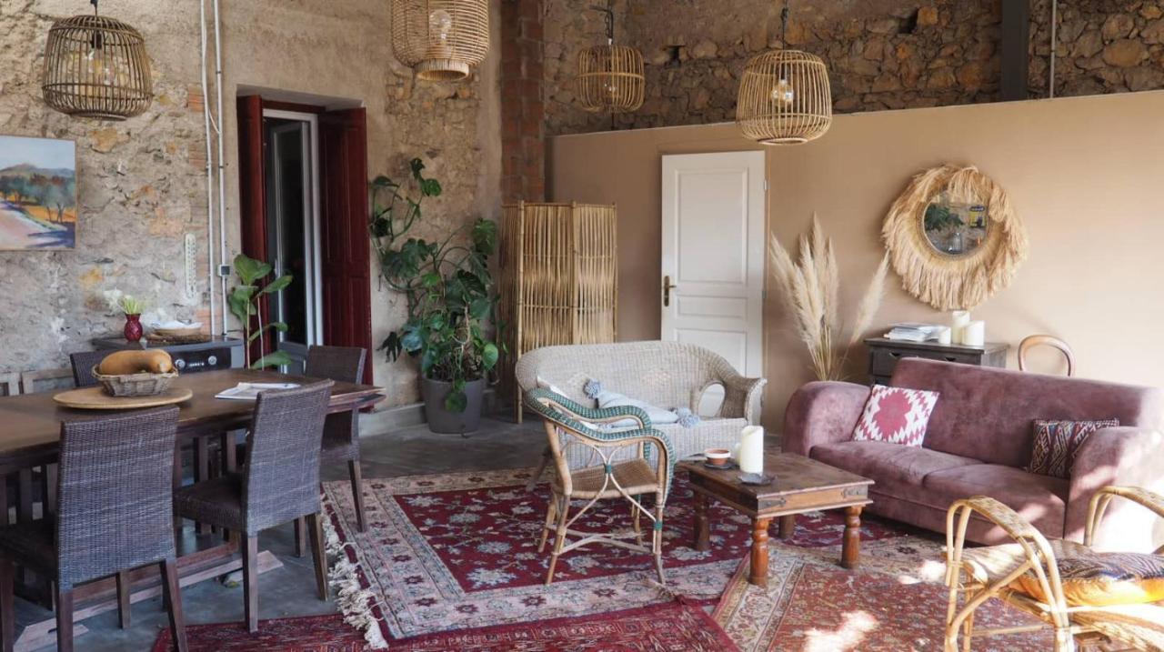Fitou La Terrasse Vigneronne B&B 외부 사진