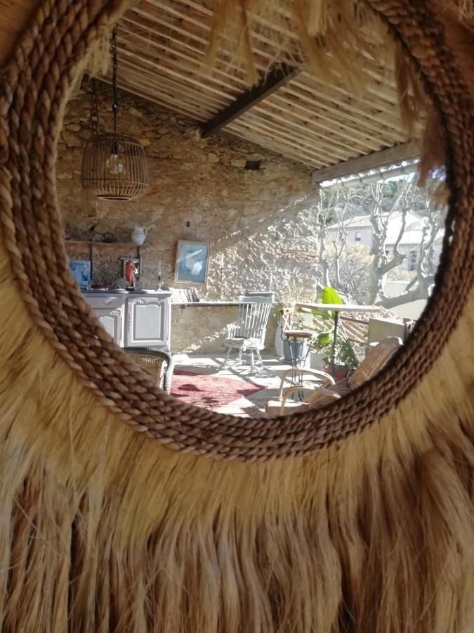 Fitou La Terrasse Vigneronne B&B 외부 사진